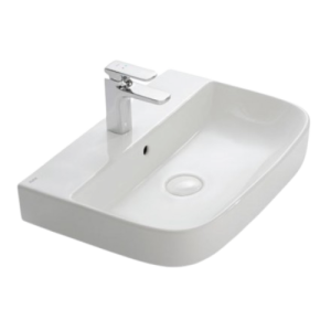 Chậu rửa mặt Inax đặt bàn AL-632VFC/BW1