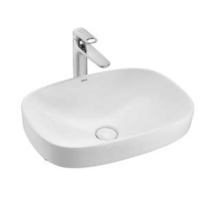 Chậu rửa mặt Inax đặt bàn AL-642V/BW1