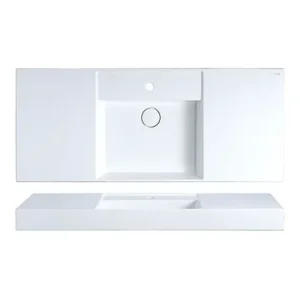 Chậu rửa lavabo Caesar LF5388 đặt bàn