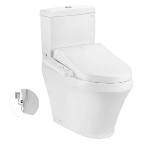 Bồn Cầu Điện Tử TOTO CS948DW16 Nắp Rửa Washlet TCF23410AAA C2