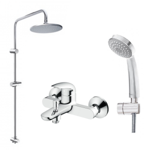 Sen Cây TOTO DM907CS/TBS03302V/DGH104ZR Nóng Lạnh