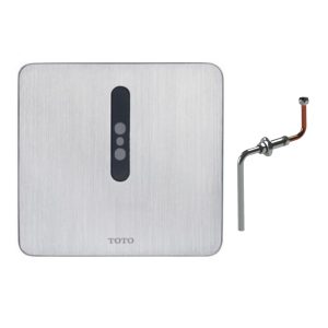 Van Xả Cảm Ứng TOTO DUE126UE/VM2L037Z 220V Âm Tường