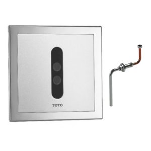 Van Xả Cảm Ứng TOTO DUE126UPE/VM2L037Z 220V Âm Tường