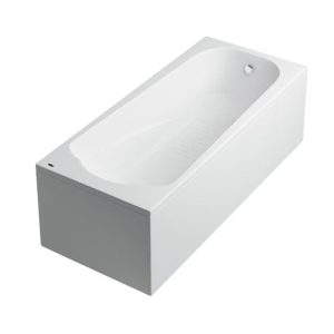 Bồn Tắm Inax FBV-1502SL/BW1 Chân Yếm