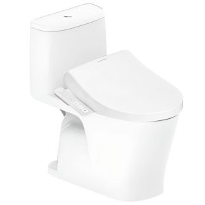 Bồn Cầu American Standard VF-1863PL (VF1863PL) Nắp Rửa Điện Tử WP-7SL1