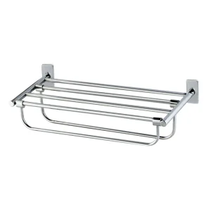 Giá treo khăn Caesar 2 tầng Q924V