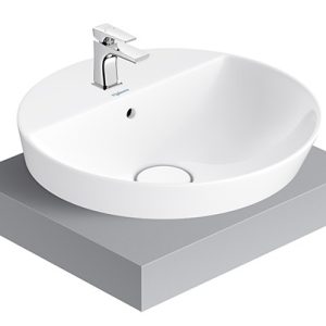 Chậu Rửa Lavabo Viglacera V26 Đặt Bàn