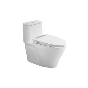 Bồn Cầu INAX AC-989+CW-S32VN Nắp Rửa Cơ