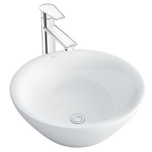Chậu Rửa Lavabo Inax L-445V Đặt Bàn