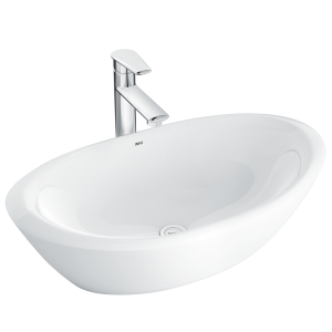 Chậu Rửa Mặt Lavabo Inax L-465V (L465V) Đặt Bàn