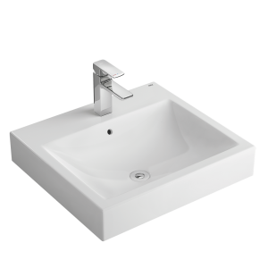 Chậu Rửa Lavabo Inax AL-536VFC Đặt Bàn
