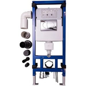 Két Nước American Standard G3004A Âm Tường