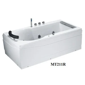 Bồn Tắm Massage Chân Yếm MT211L(R)