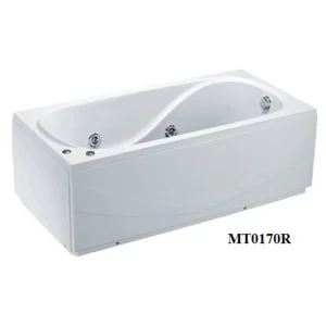 Bồn Tắm Massage Chân Yếm MT0170L(R)