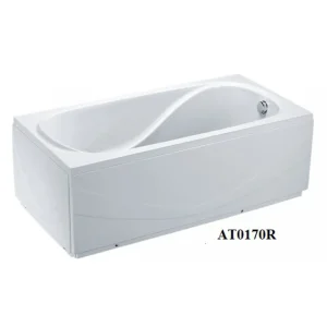 Bồn Tắm Chân Yếm AT0170L(R)