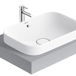 Chậu Rửa Lavabo Viglacera V27 Đặt Bàn
