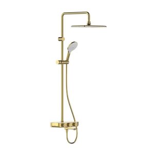 Bộ Cây Sen American Standard WF-1772CS Nóng Lạnh Signature Màu Vàng