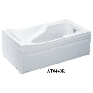 Bồn Tắm Chân Yếm AT0440L(R)