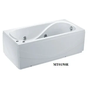 Bồn Tắm Massage Chân Yếm MT0150L(R)