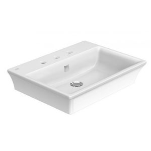 Chậu Rửa Mặt American Standard WP-F525.3H (WPF525) Kastello Đặt Bàn