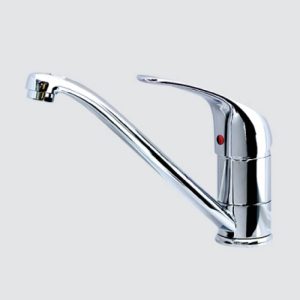 Vòi Nước Rửa Chén Nóng Lạnh Inax SFV-112S (SFV112S)