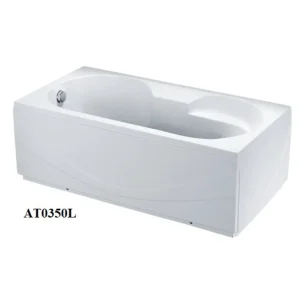 Bồn Tắm Chân Yếm AT0350L(R)