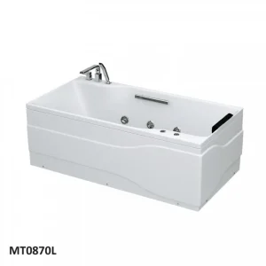 Bồn Tắm Massage Chân Yếm MT0870L(R)
