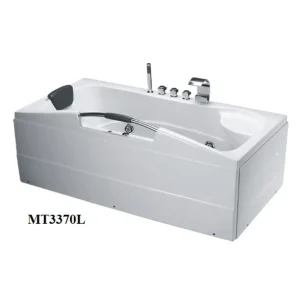 Bồn Tắm Massage Chân Yếm MT3370L(R)