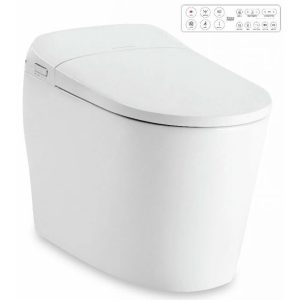 Bồn Cầu Thông Minh American Standard WP-70DY (WP70DY) e-Lite Tự Động