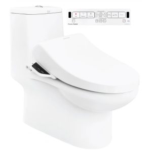 Bồn Cầu Điện Tử American Standard VF-1858PR (VF1858PR)