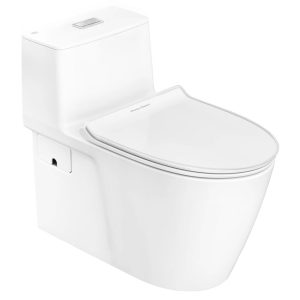 Bồn Cầu American Standard VF-1808ET Xả Xoáy