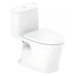 Bồn Cầu American Standard VF-1863 (VF1863) 1 Khối LOVEN Xả Xoáy Kép