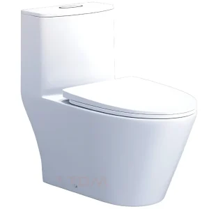 Bàn cầu 1 khối C1363