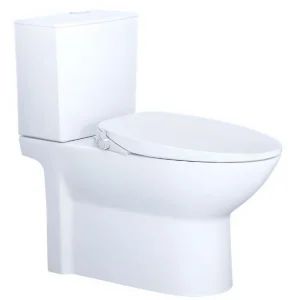 Bàn cầu 2 khối CD1340 + Nắp rửa cơ TAF060