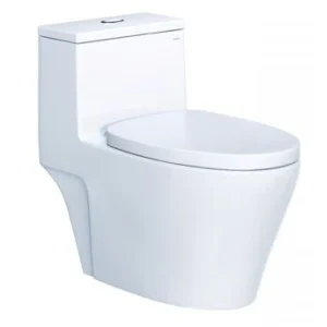 Bàn cầu 1 khối C1356