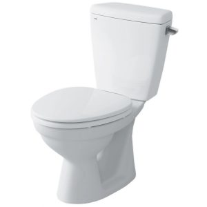 Bồn cầu INAX 2 khối C-117VA/BW1