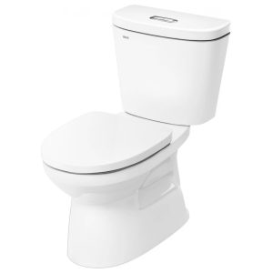 Bồn cầu INAX 2 khối C-306VA/BW1