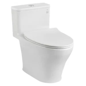 Bồn cầu 1 khối TOTO MS857DT8 nắp đóng êm TC600VS
