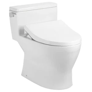 Bồn Cầu TOTO MS188VKE4 Một Khối Nắp Cơ TCW1211A