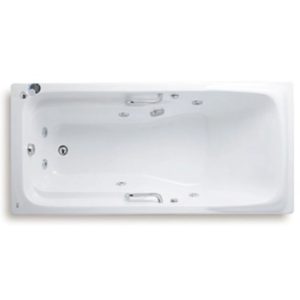 Bồn Tắm Massage American Standard 7220100-WT (7220100WT) Tonca Xây 1.7