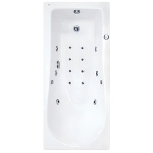 Bồn Tắm Massage American Standard 70092-WT (70092WT) Tonic Xây 1.7M