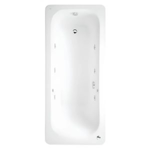 Bồn Tắm Massage American Standard 70271-WT (70271WT) Active Xây 1.7M