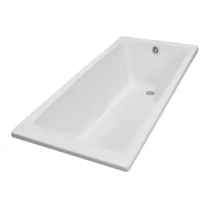 Bồn tắm nhựa không tay vịn không yếm PAY1720V#W