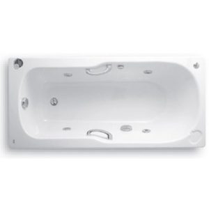 Bồn Tắm Massage American Standard 7240100-WT (7240100WT) Xây 1.5M