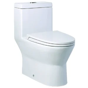 Bàn cầu 1 khối C1374