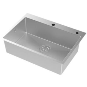Chậu Rửa Chén Bát American Standard FFASX121 101368MS00 Một Hộc Inox 304