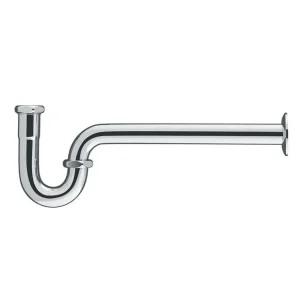 Ống Xả Nước Chữ P Inax A-678P (A678P) 419mm