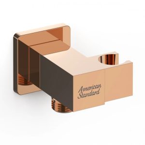 Gác Sen American Standard WF-9143WS (WF9143WS) Vuông Màu Vàng Hồng