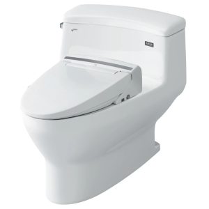 Bồn Cầu Nắp Điện Tử INAX AC-4005/CW-KB22AVN