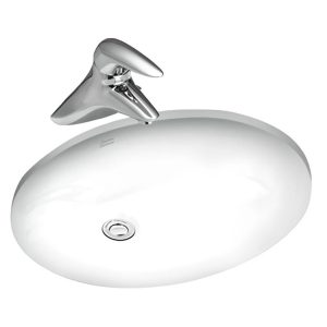 Lavabo American Standard VF-0496 (VF0496) Âm Bàn Ovalyn